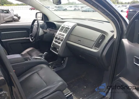 2010 Dodge Journey Sxt из США, поврежденный, VIN 3D4PH5FV2AT173761